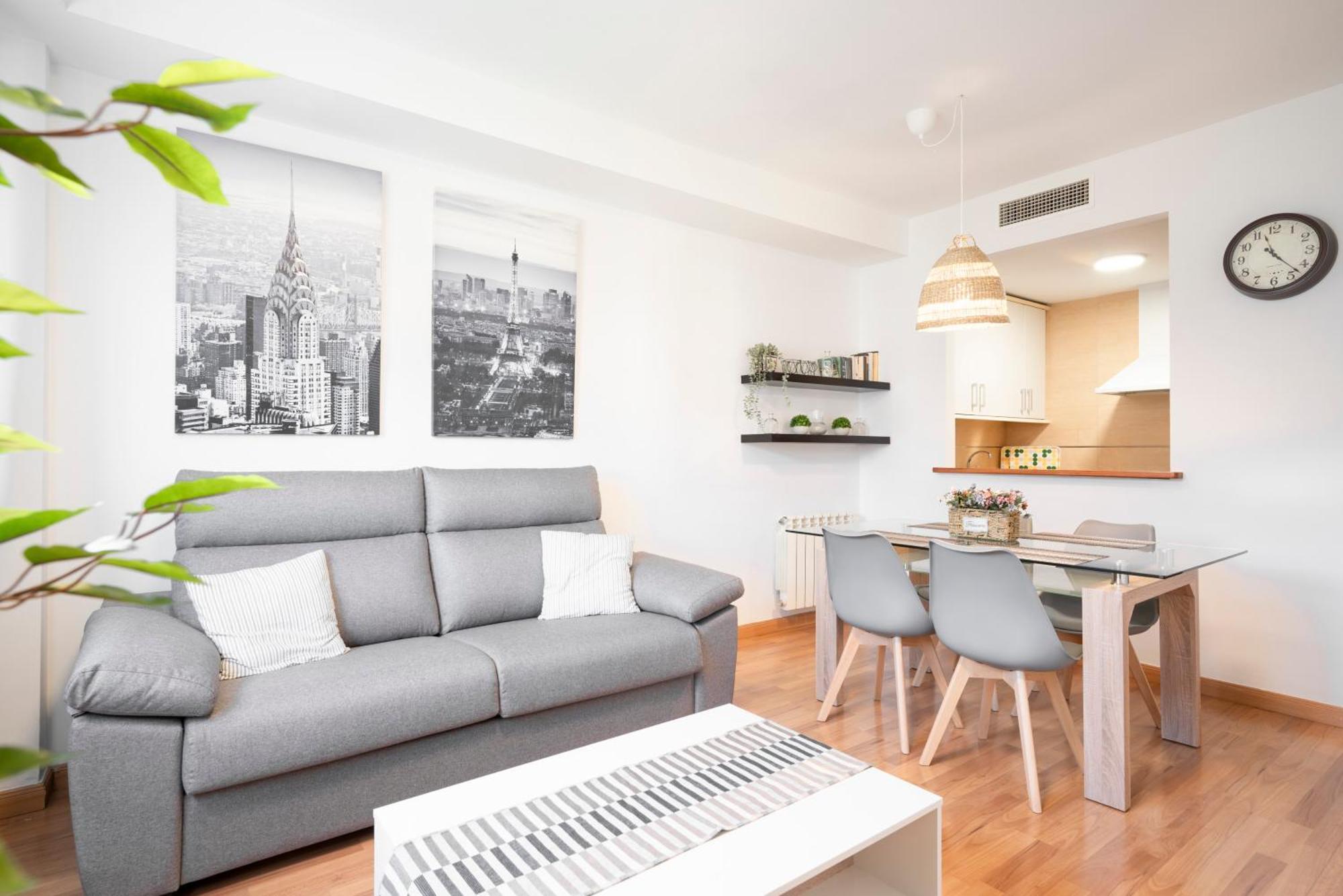 Appartement Enjoygranada Emir 3B Y Parking Extérieur photo