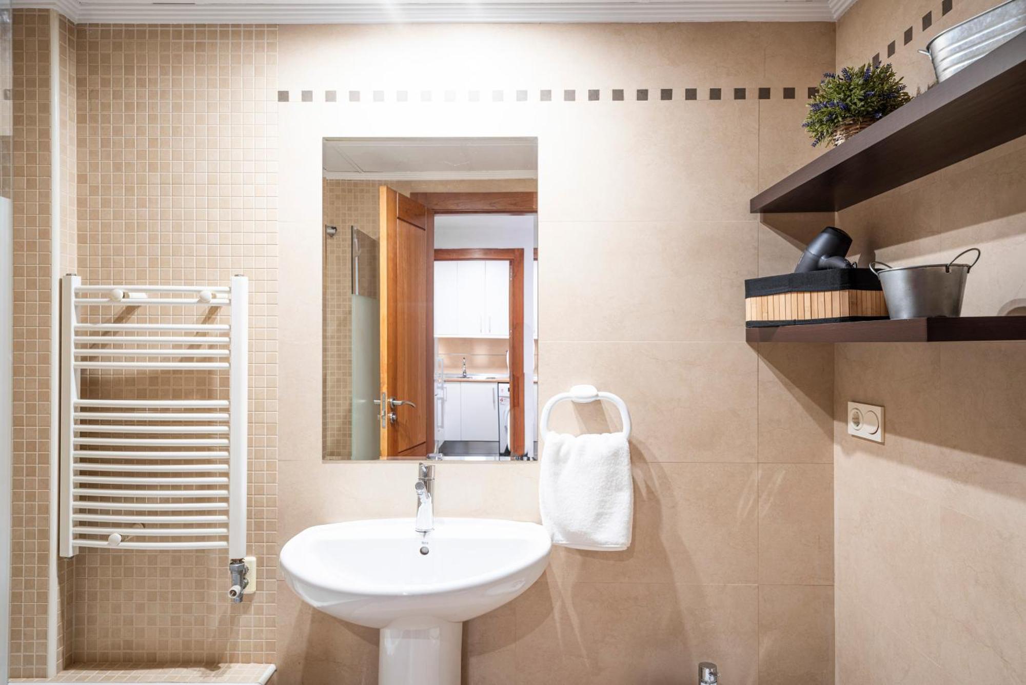 Appartement Enjoygranada Emir 3B Y Parking Extérieur photo