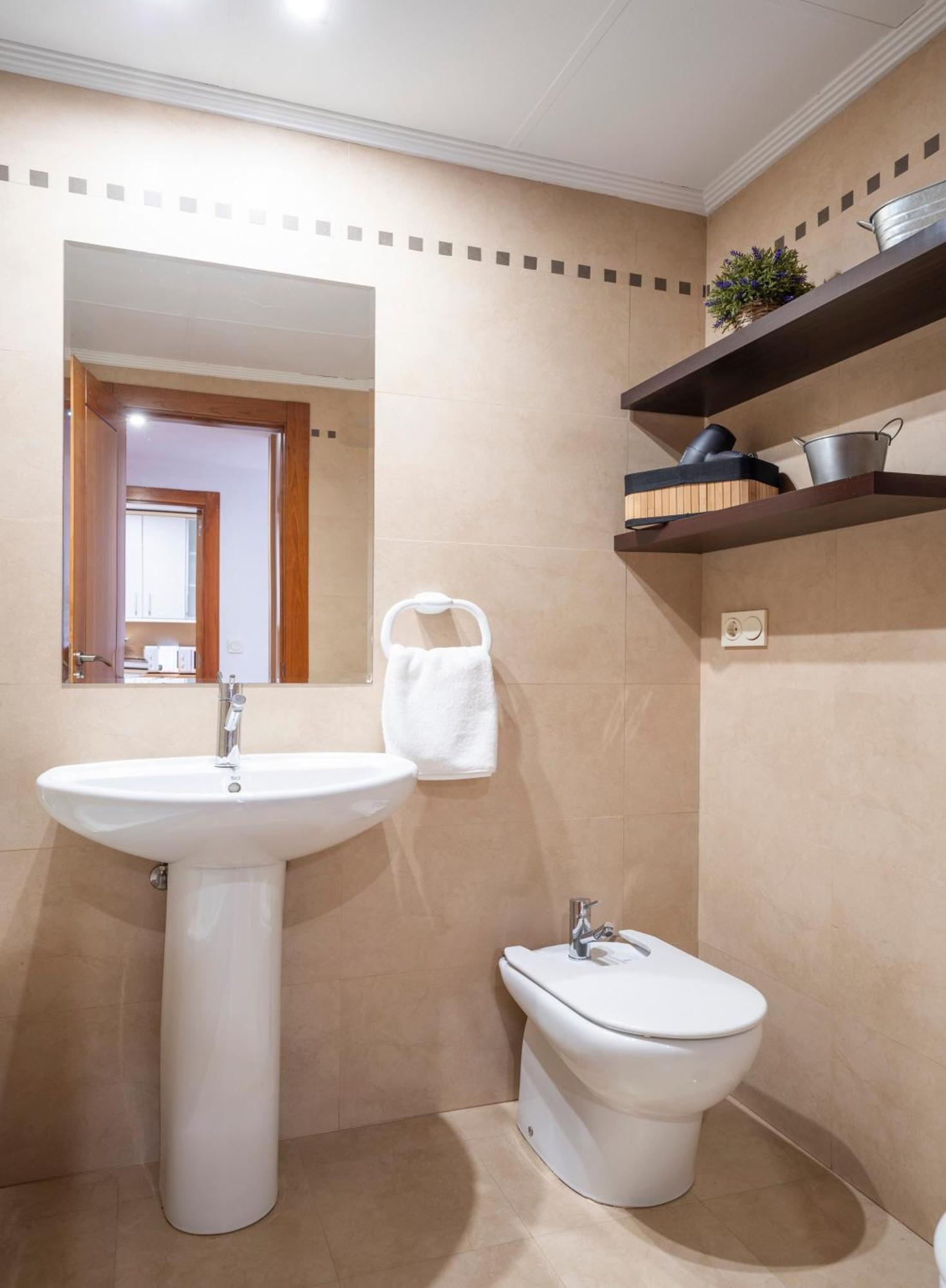 Appartement Enjoygranada Emir 3B Y Parking Extérieur photo