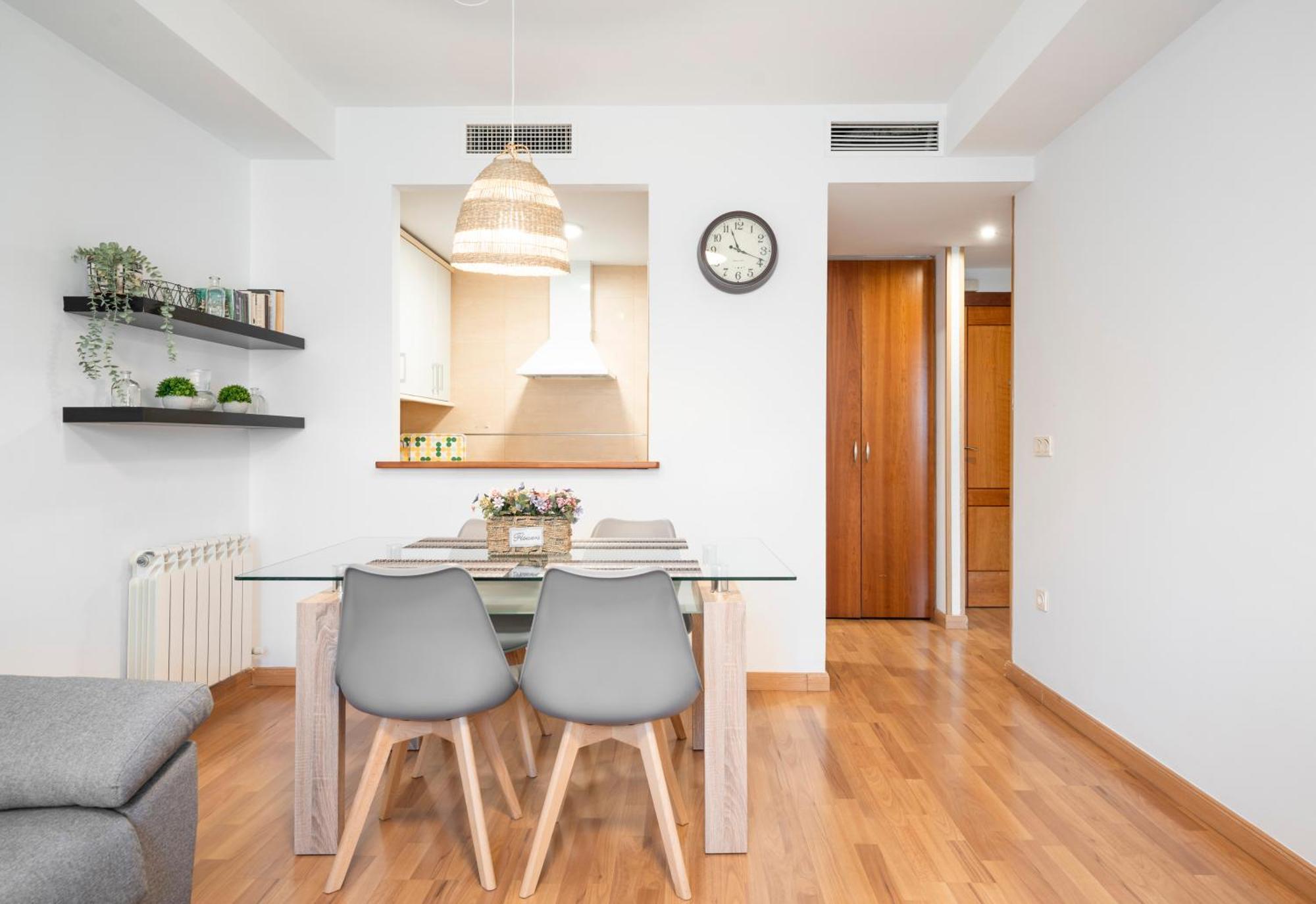 Appartement Enjoygranada Emir 3B Y Parking Extérieur photo