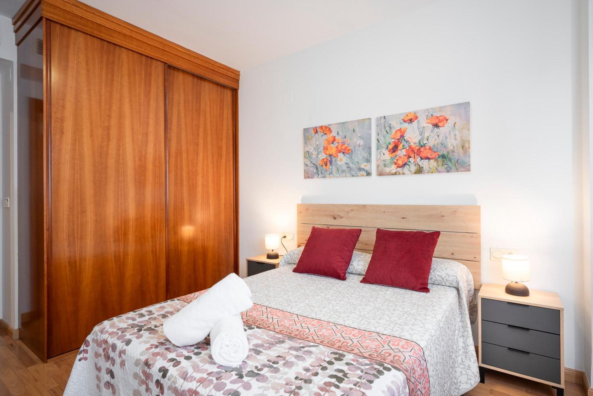 Appartement Enjoygranada Emir 3B Y Parking Extérieur photo
